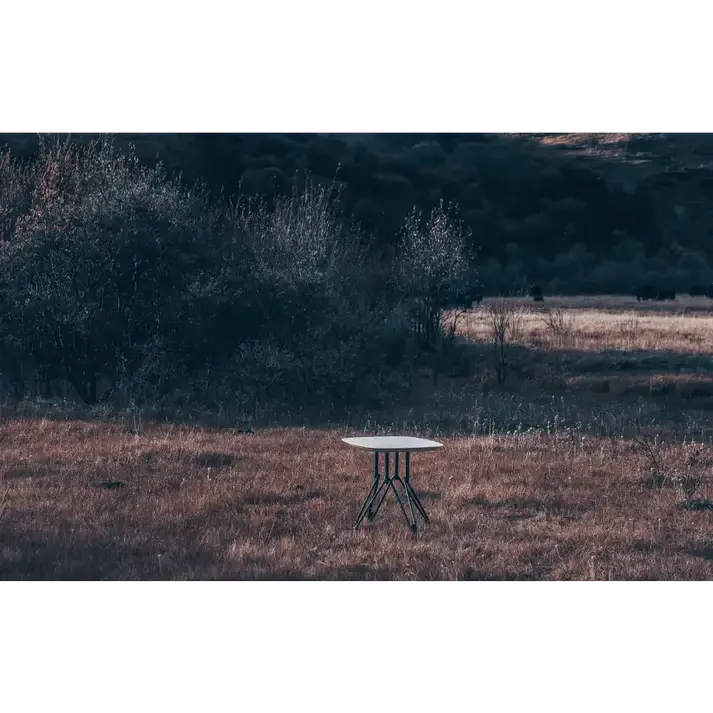Nomad Camp Tea Table