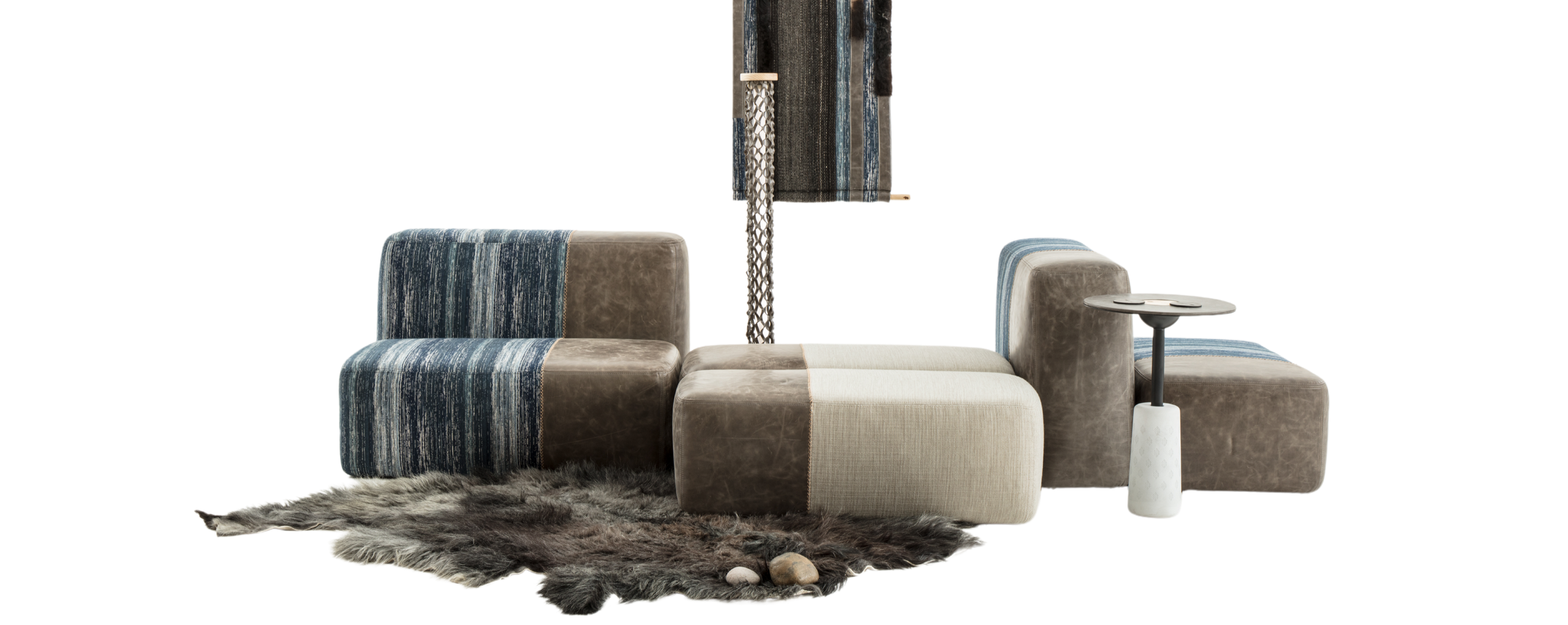 Modular Seating & Sofas