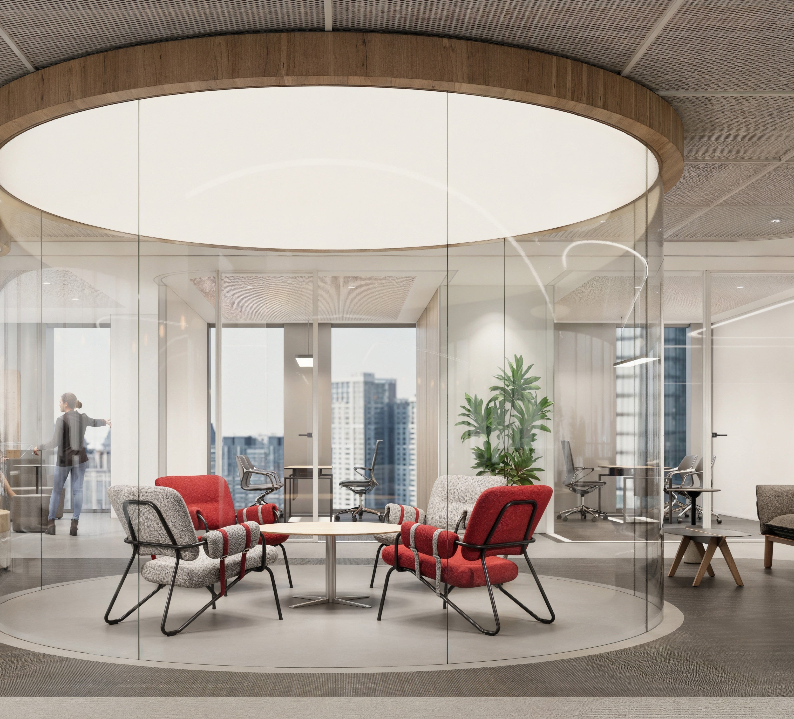 KVN Design Link Chair Lounge