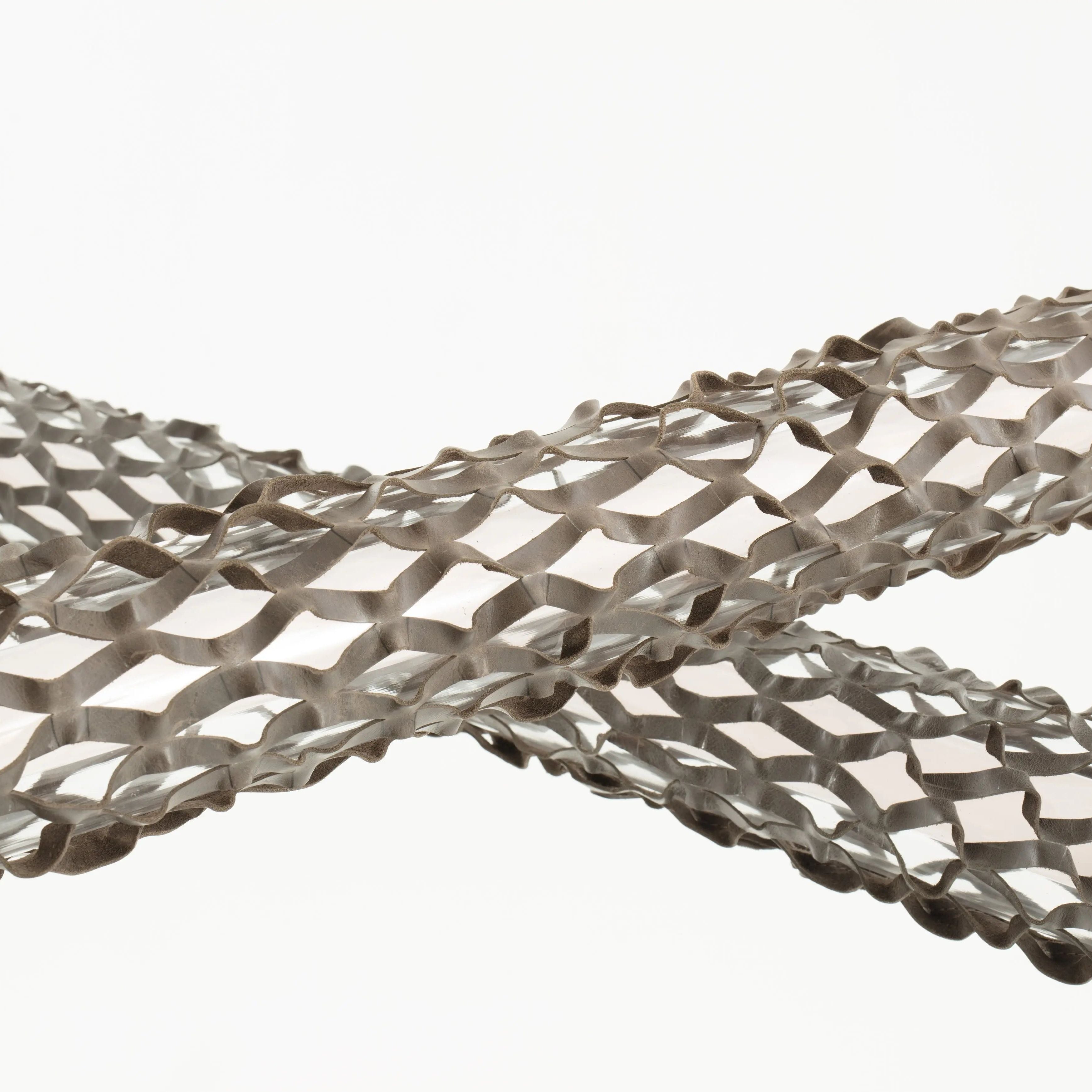 Hängende & stehende Yak-Leder Lampe – natürliche Beleuchtung für stilvolle Räume