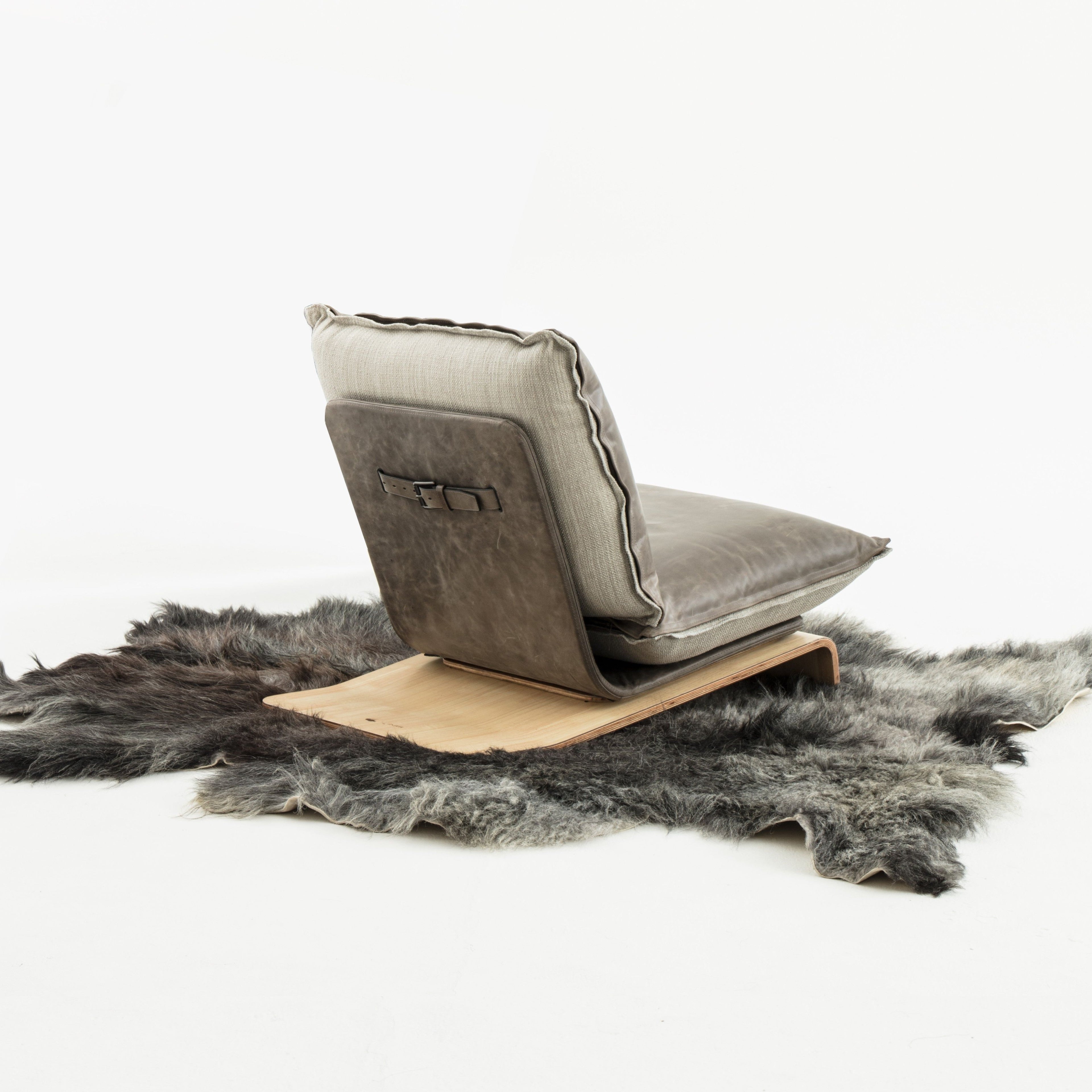 NOMAD Lounge Chair - Designer Lounge Chair for Office, Hotel, Hospitality and Living - KVN | DSGN