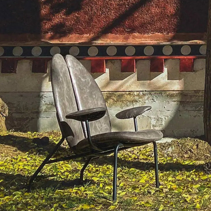 NOMAD Coffee Chair - Design Lounge Chair - KVN | DSGN