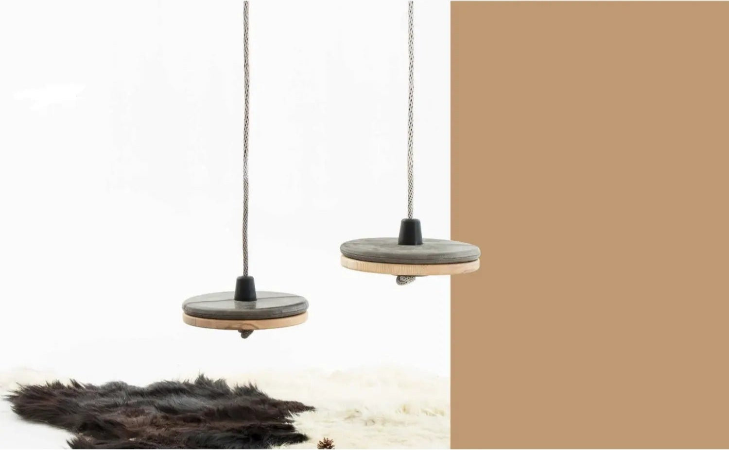 NOMAD Disc - Bring Swing into every Space - KVN | DSGN