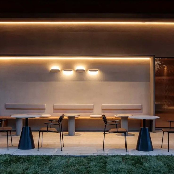 Nomad Horns Chair - Luxury Heat-Bent Wood Seating with Smoked Oak & Cover Options - KVN | DSGN