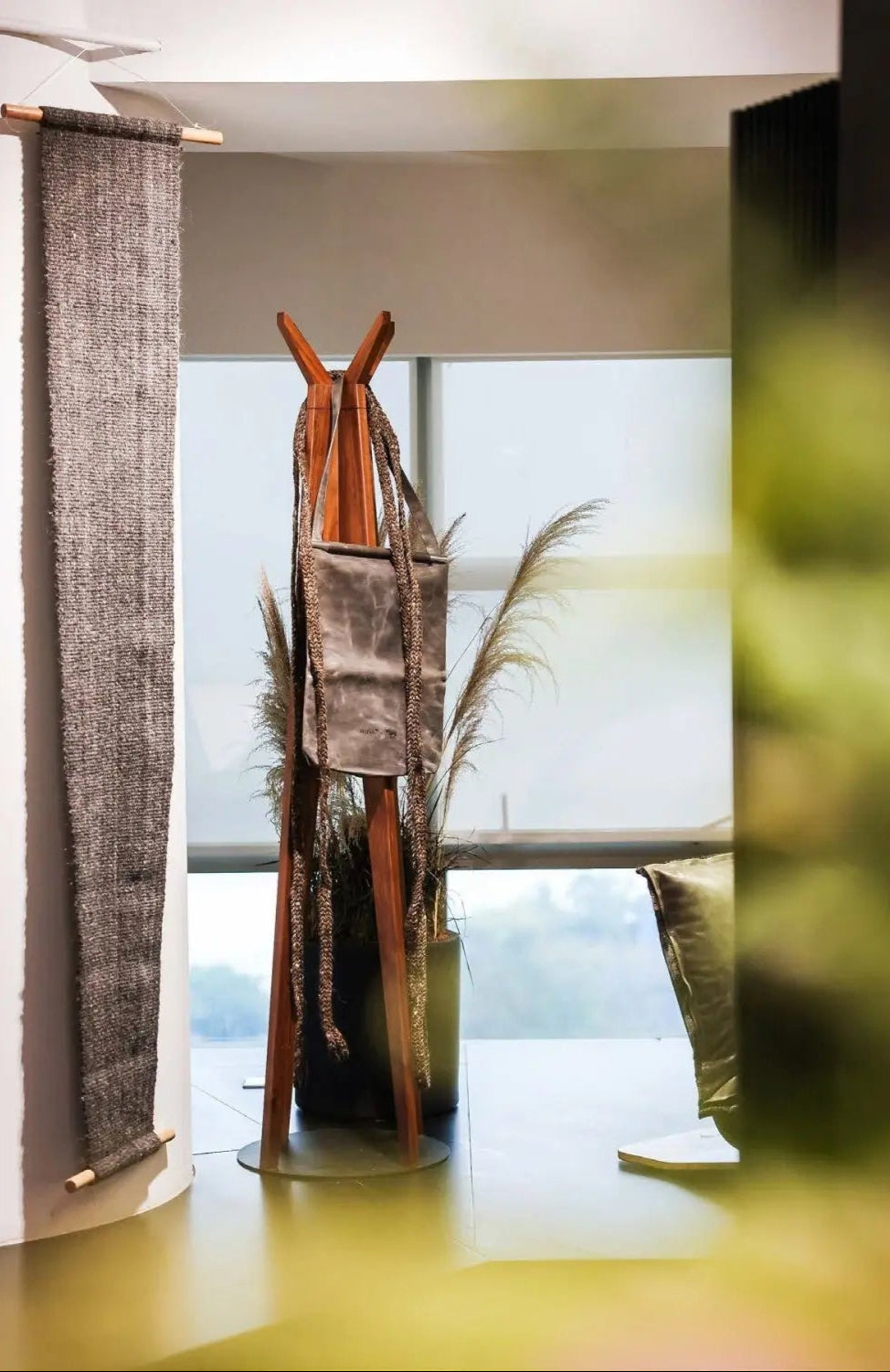 Nomad shades of Yak - Cloths from Yak Textiles - Handmade - KVN | DSGN