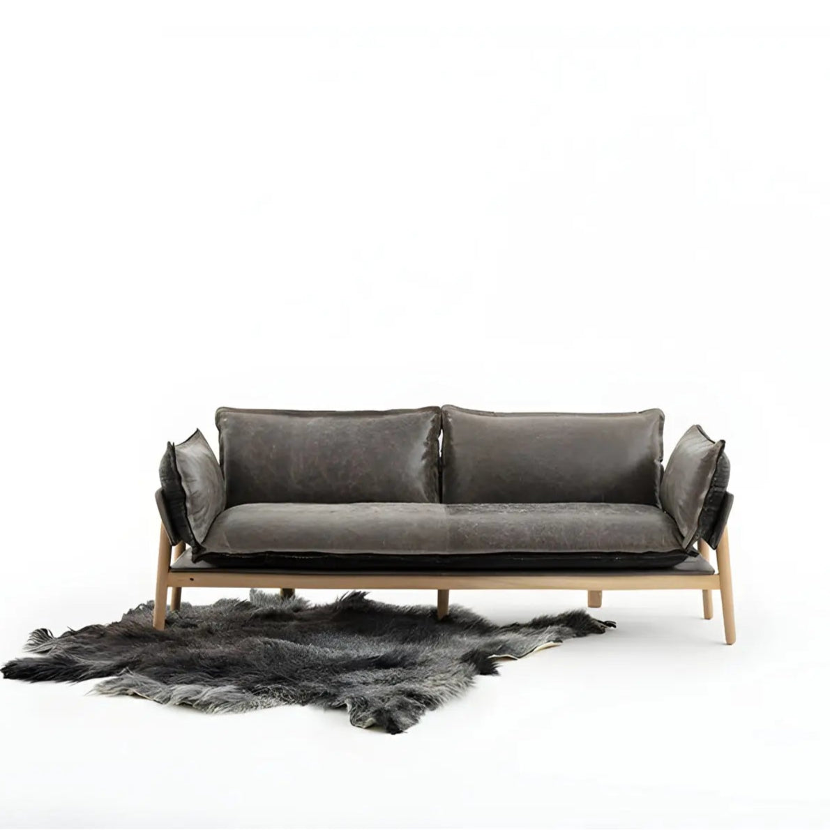 NOMAD Skin Sofa - Designer Sofa for Office, Hotel, Hospitality and Living - KVN | DSGN