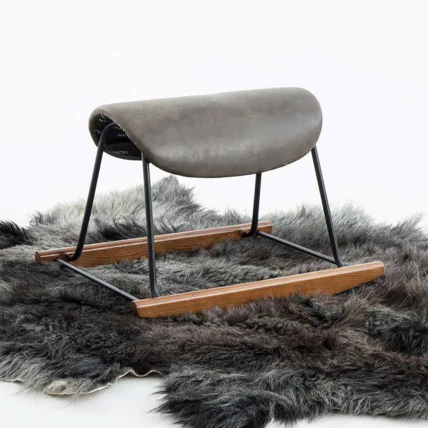 NOMAD Wrangler - Design Rocking Chair - KVN | DSGN