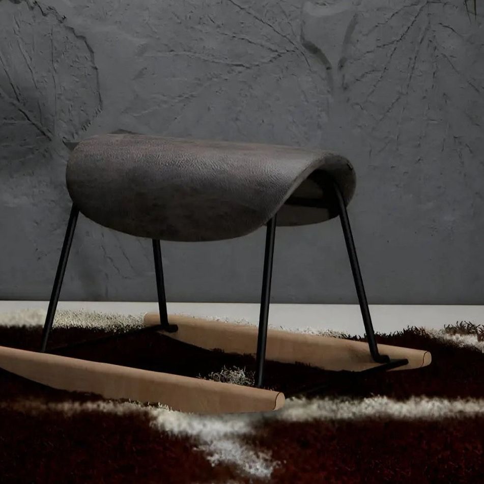 NOMAD Wrangler - Design Rocking Chair - KVN | DSGN