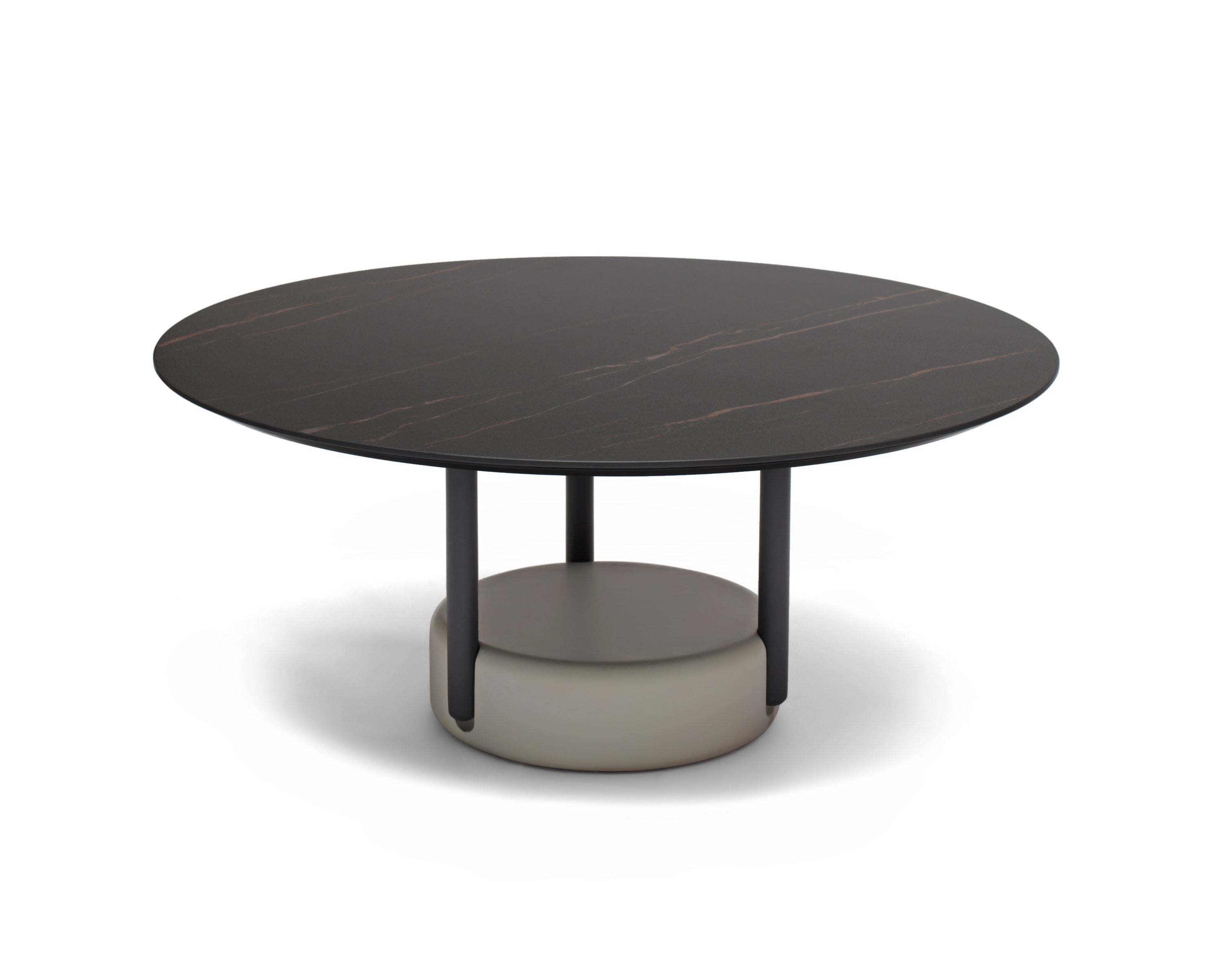 Panache Side Table by Matsu — a refined blend of timeless design and contemporary sophistication. Inspired by the graceful lightness of feathers and crafted with meticulous attention to detail