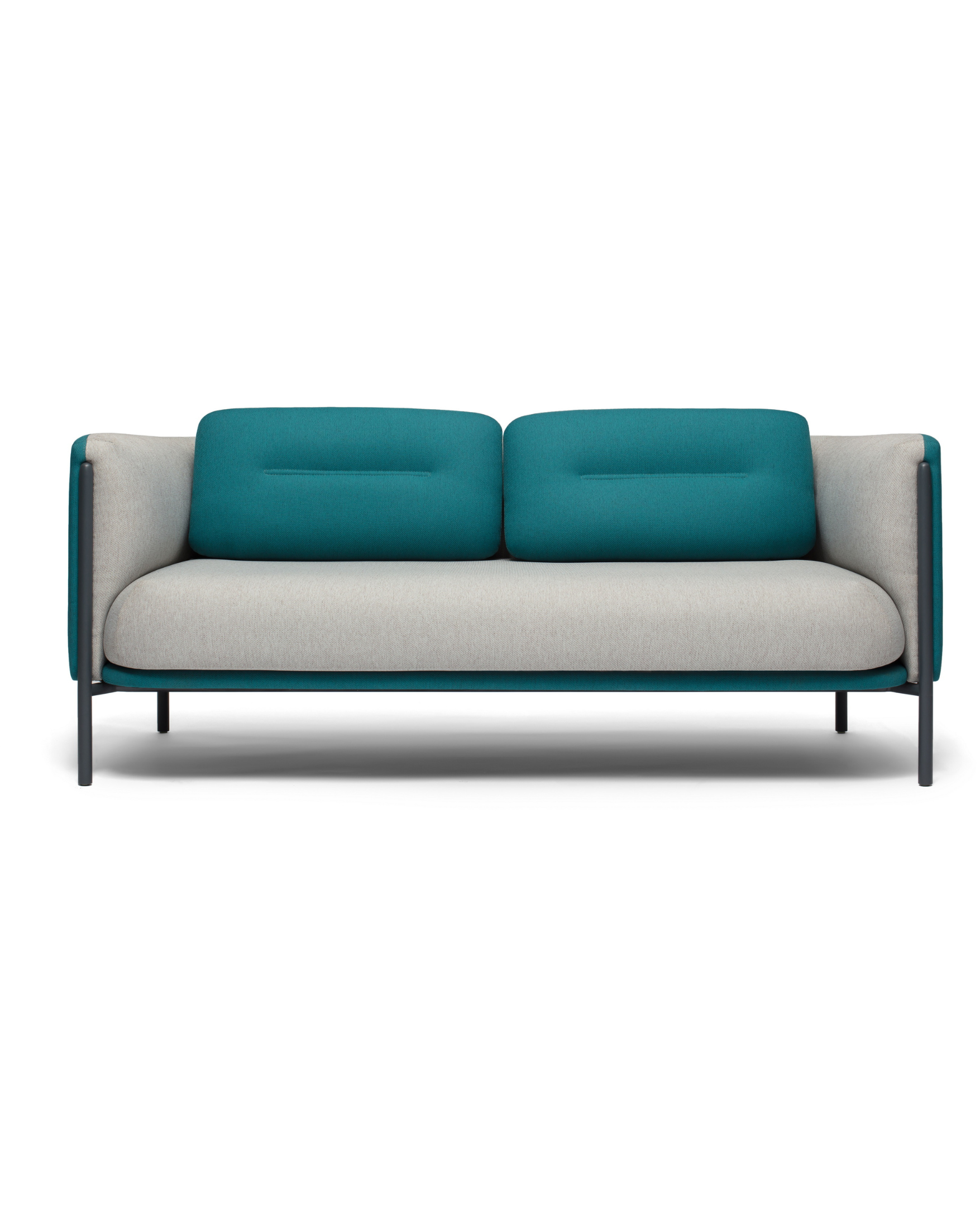 Panache Sofa by Matsu — a refined blend of timeless design and contemporary sophistication. Inspired by the graceful lightness of feathers and crafted with meticulous attention to detail
