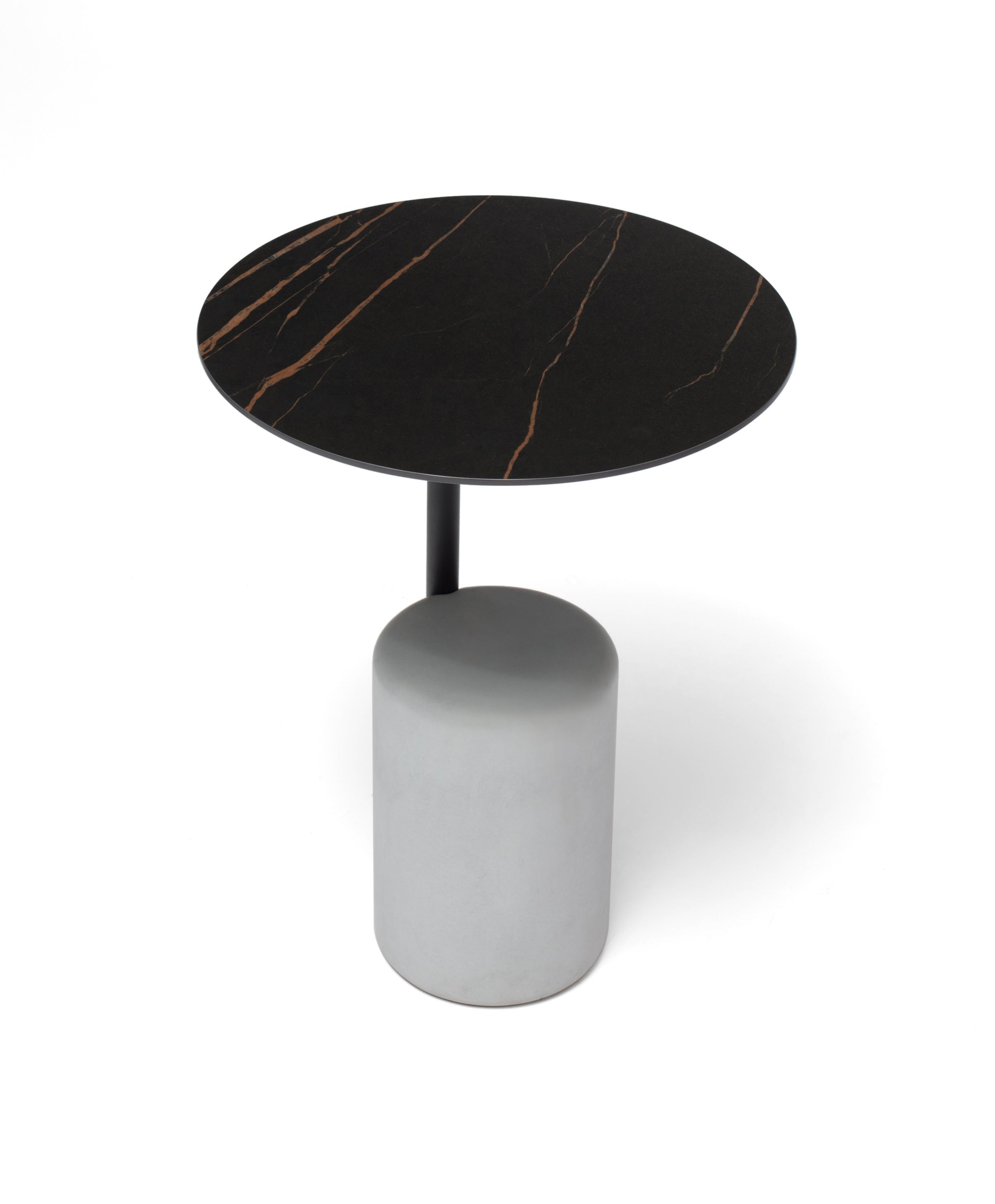 Panache Side Table by Matsu — a refined blend of timeless design and contemporary sophistication. Inspired by the graceful lightness of feathers and crafted with meticulous attention to detail