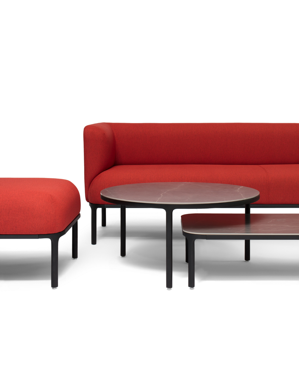 Matsu Prestige luxury sofa by Joeri Reynaert, elegant modular seating in modern interior