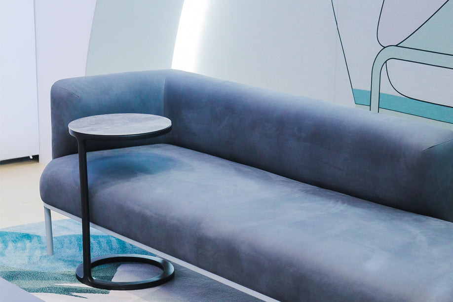 Matsu Prestige luxury sofa by Joeri Reynaert, elegant modular seating in modern interior