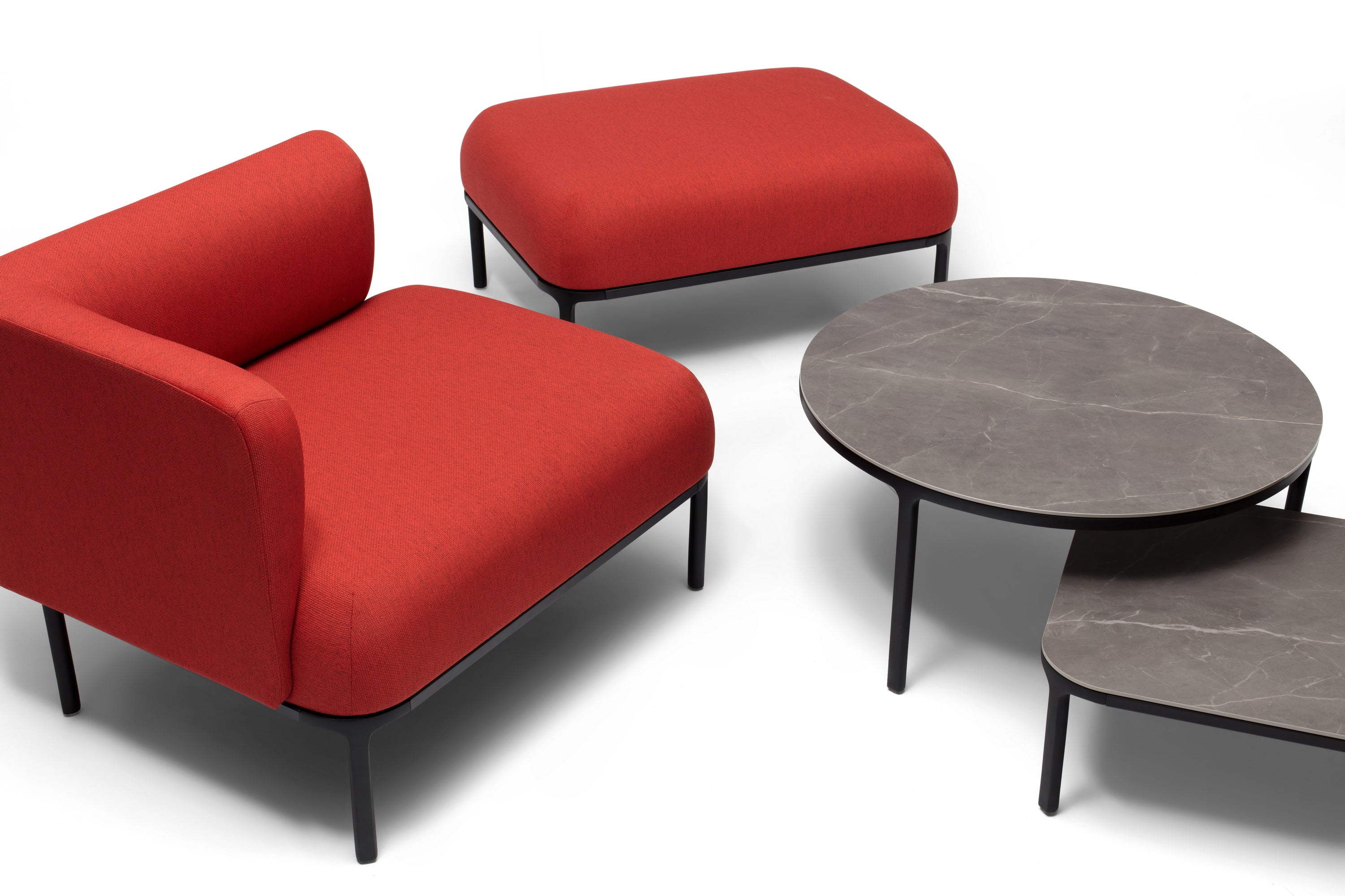 Matsu Prestige luxury sofa by Joeri Reynaert, elegant modular seating in modern interior