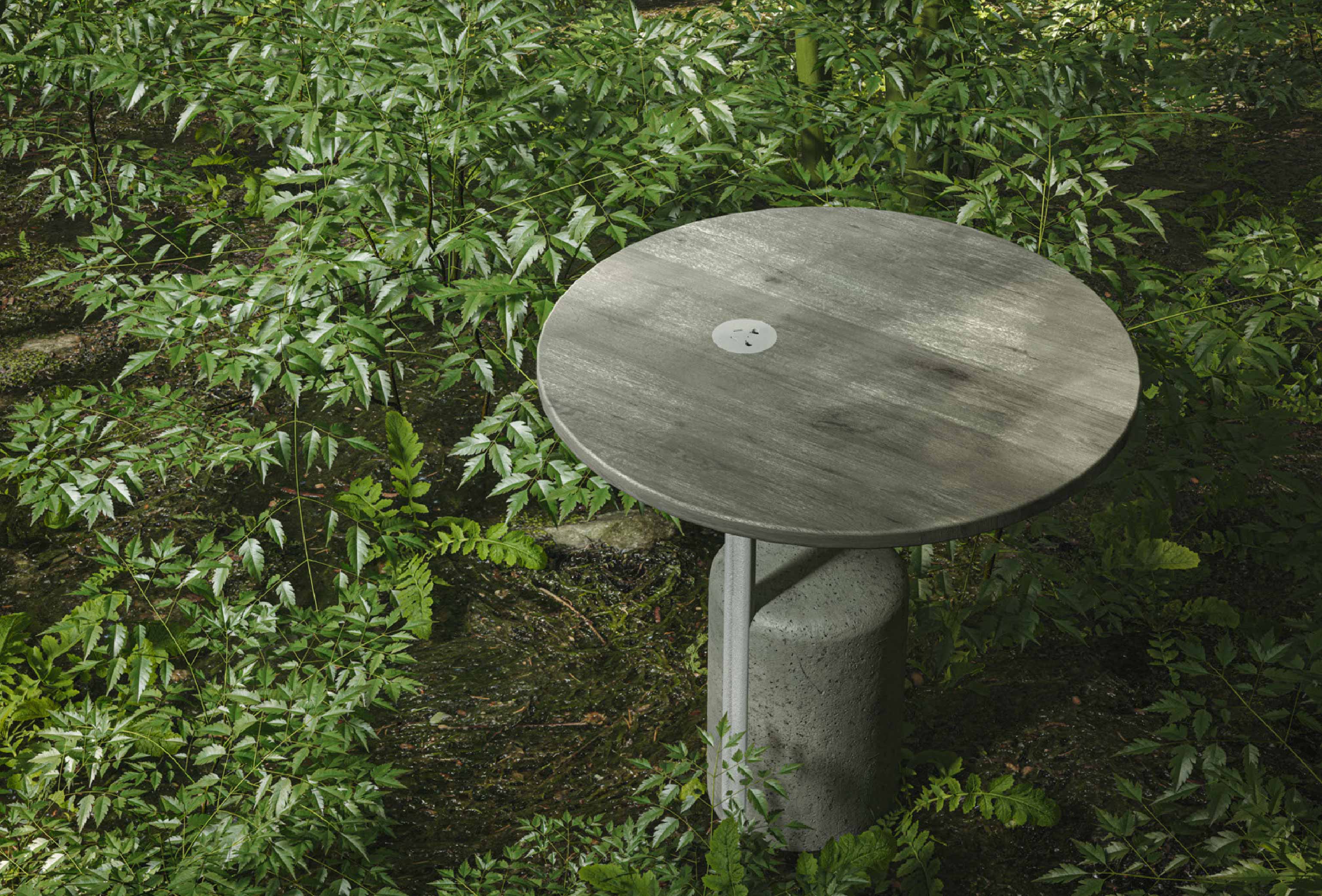 Matsu Panache Side Tables