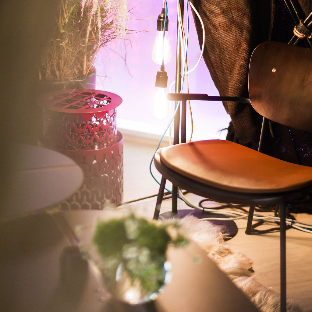 KVN Design Matsu Nomad Horn Chair 