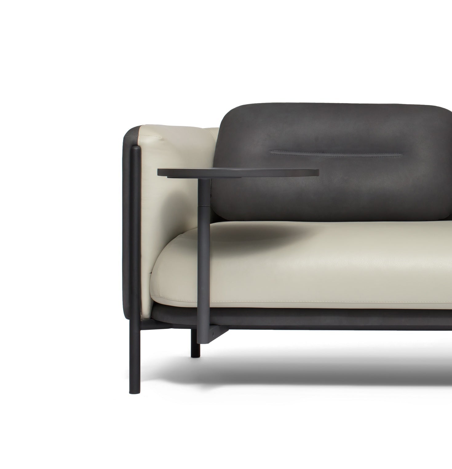 Panache Side Table by Matsu — a refined blend of timeless design and contemporary sophistication. Inspired by the graceful lightness of feathers and crafted with meticulous attention to detail