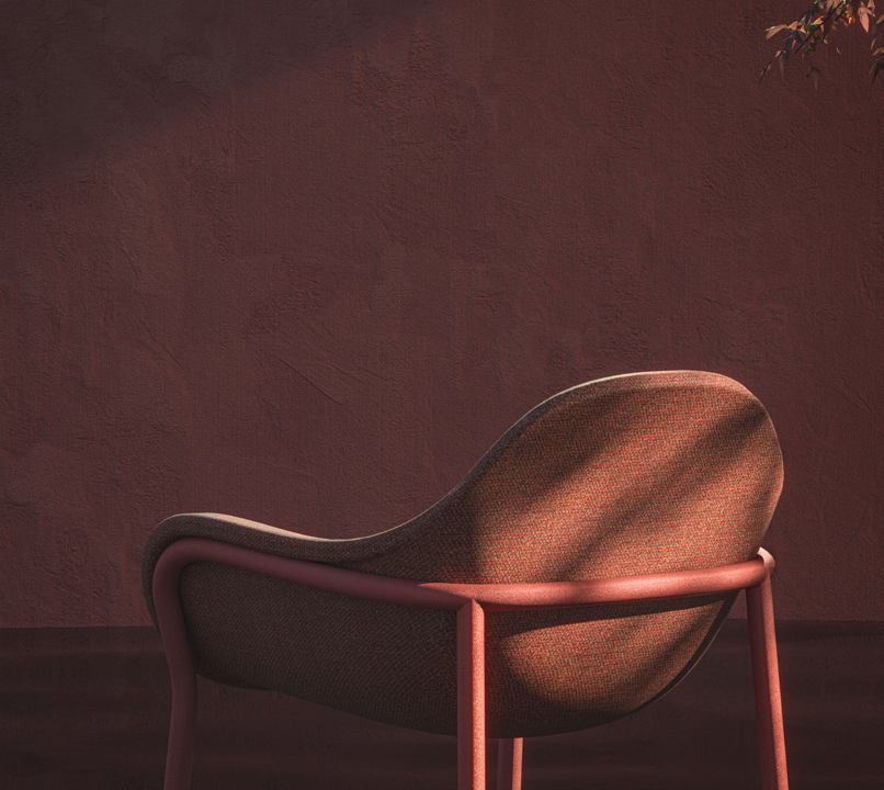 KVN Design Matsu Bowler Chair