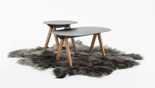 Nomad Coffee Side Table II