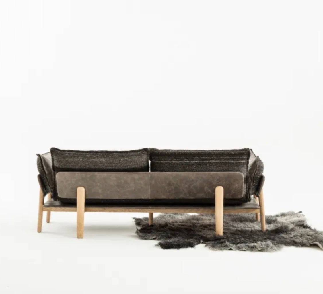 NOMAD Skin Sofa - Designer Sofa for Office, Hotel, Hospitality and Living