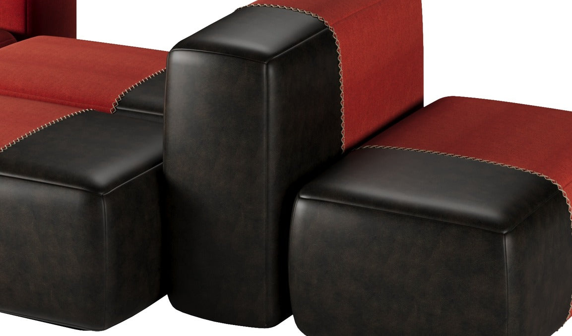 NOMAD Cubes Set - for Lounge Areas and Open Spaces - modular Seating