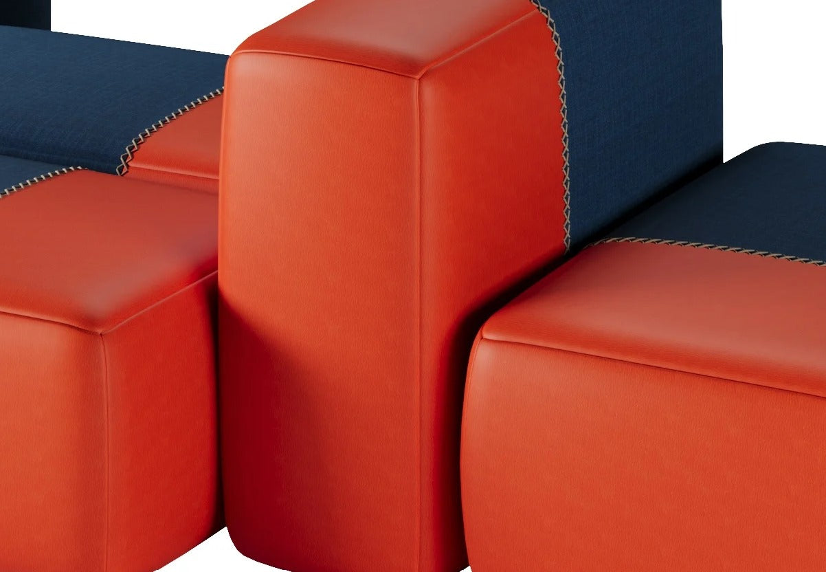 NOMAD Cubes Set - for Lounge Areas and Open Spaces - modular Seating