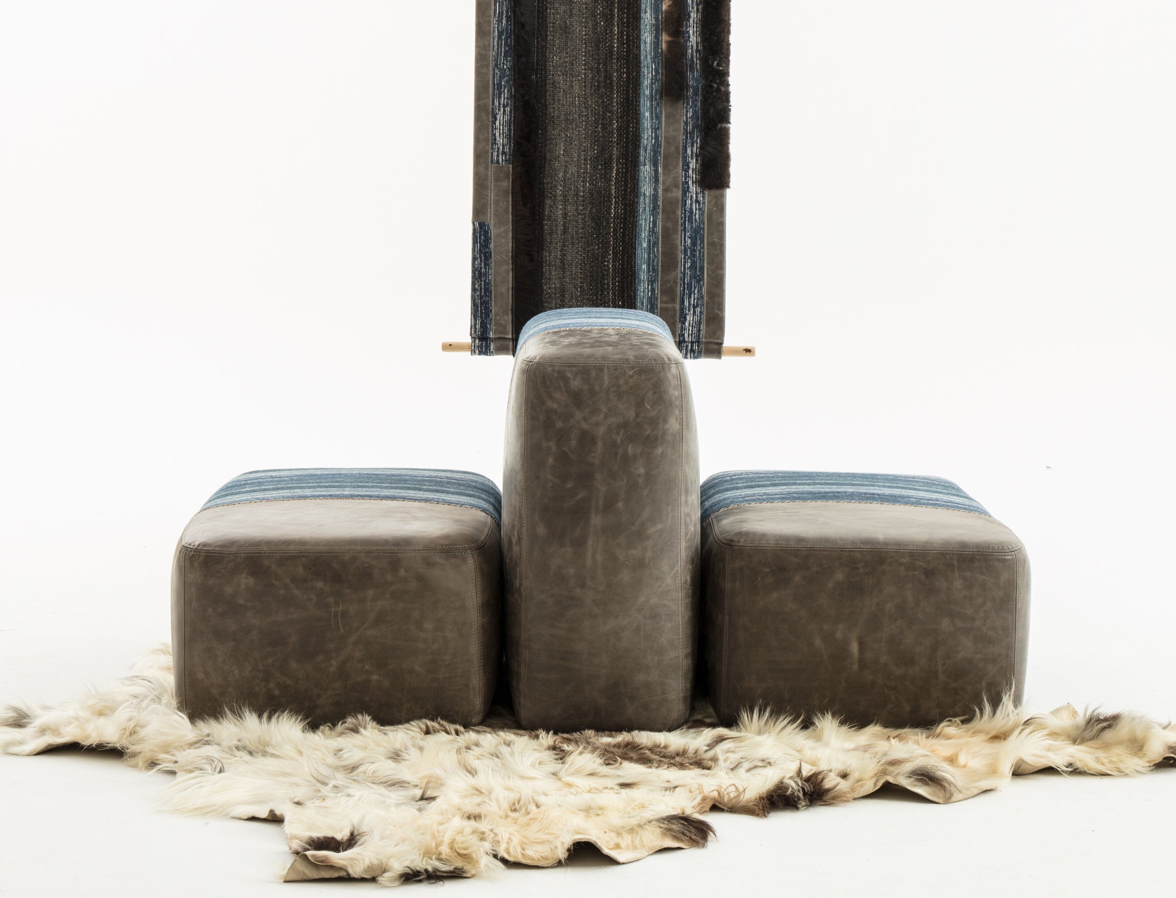 Nomad Cubes KVN Design Einzeln Matsu
