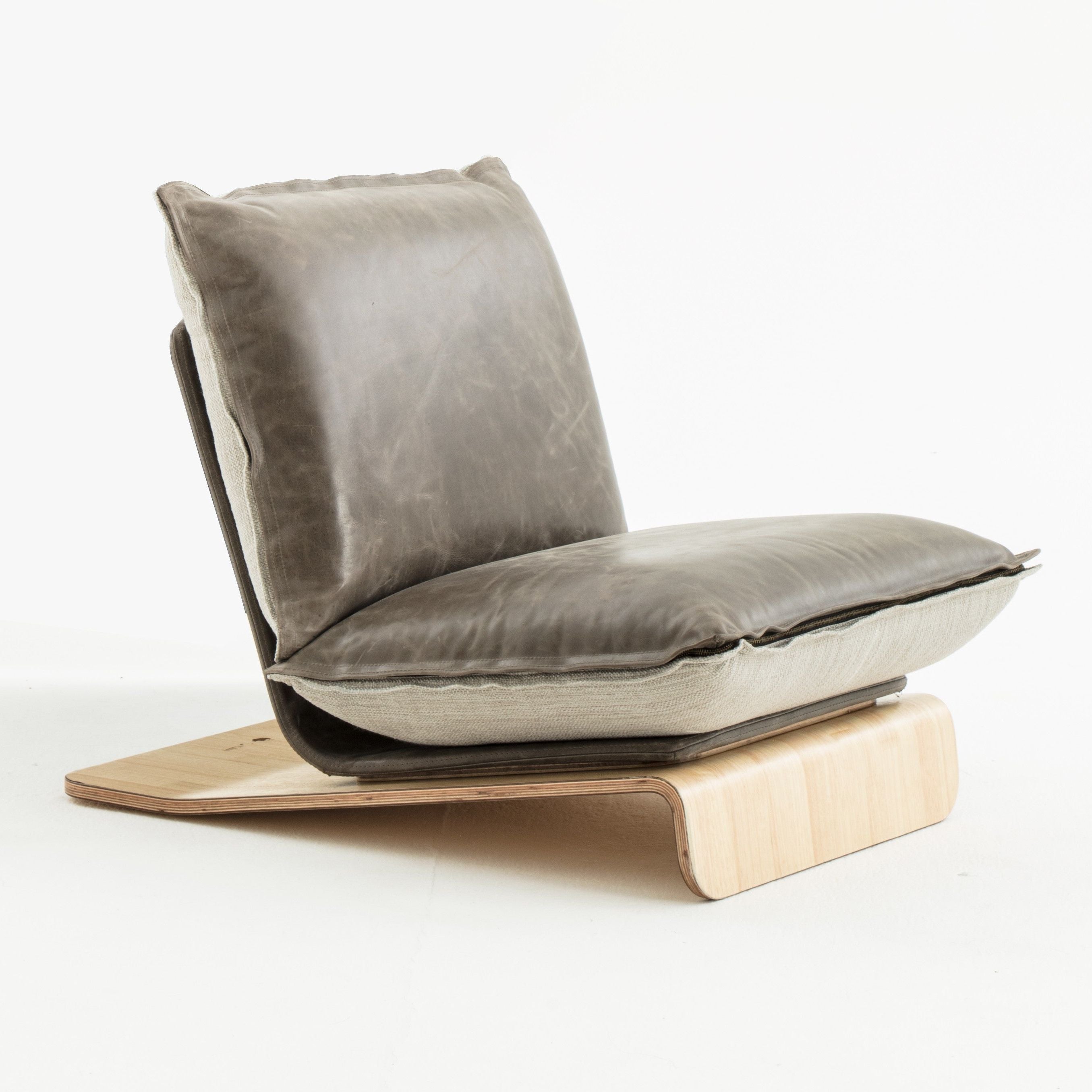 NOMAD Lounge Chair - Designer Lounge Chair for Office, Hotel, Hospitality and Living - KVN | DSGN
