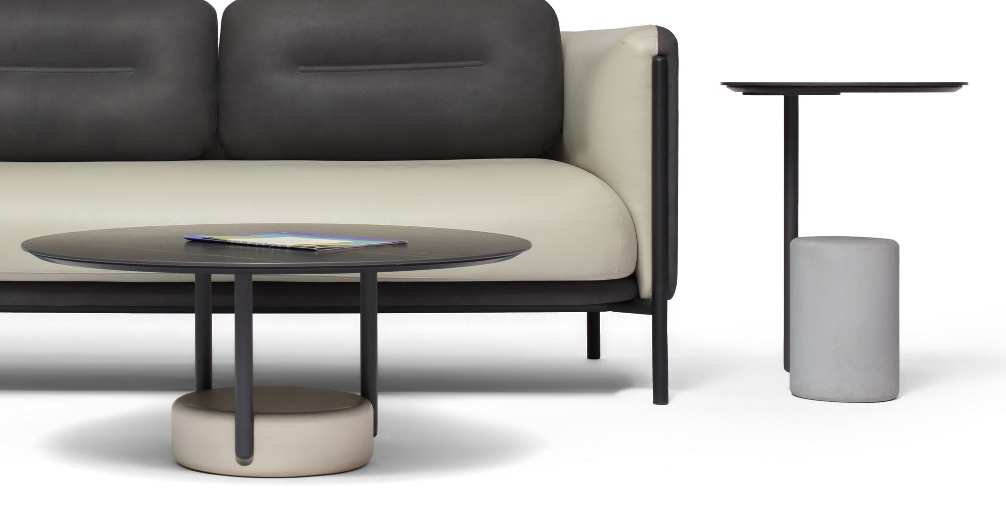 Panache Sofa by Matsu — a refined blend of timeless design and contemporary sophistication. Inspired by the graceful lightness of feathers and crafted with meticulous attention to detail