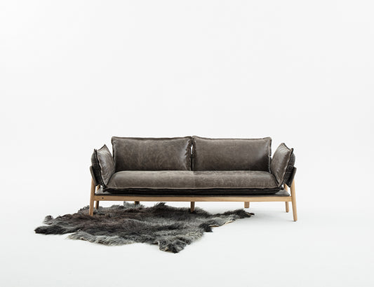 NOMAD Skin Sofa - Designer Sofa for Office, Hotel, Hospitality and Living