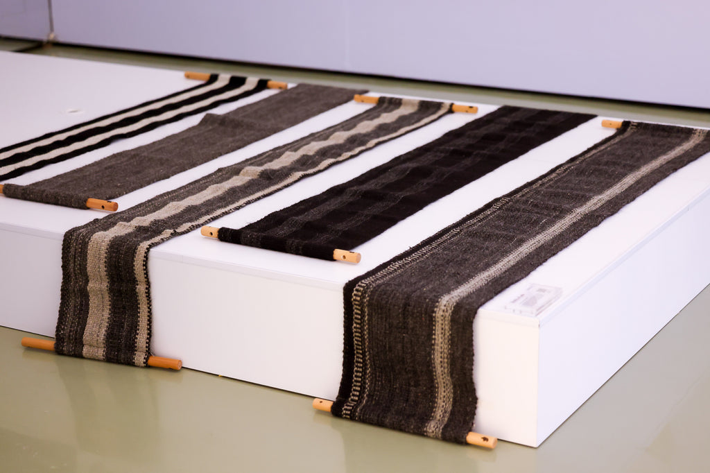 KVN Design Matsu Nomadic Collection Furniture Yak Materials Tibet