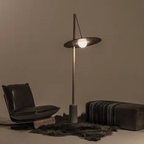 Luxus Yak-Leder Lampe – Nomad Drumroll mit einzigartiger Handwerkskunst