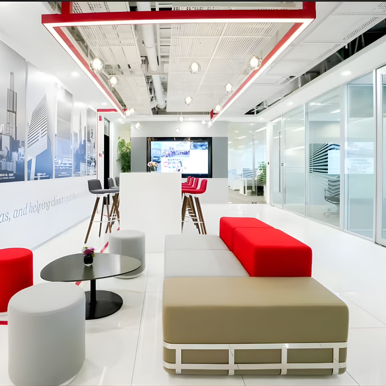 Singlax Sofa from KVN Design in a Project