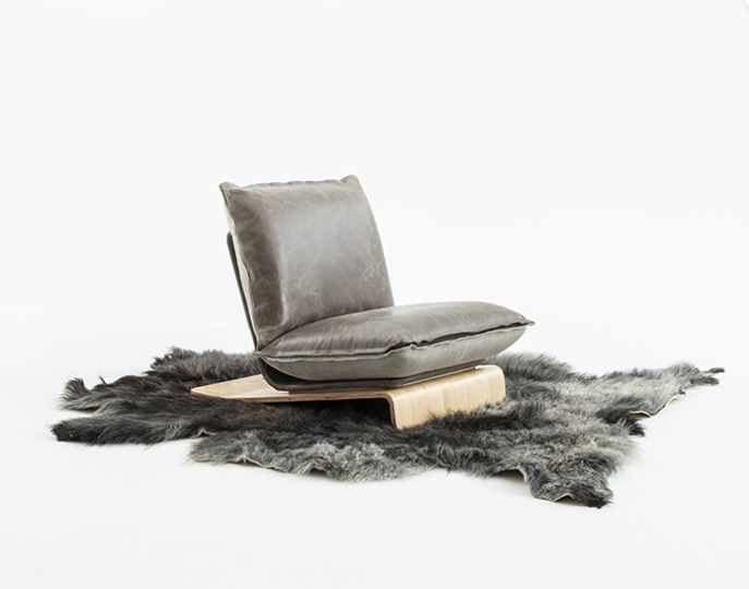 NOMAD Yak Lounge Chair (STOCK)