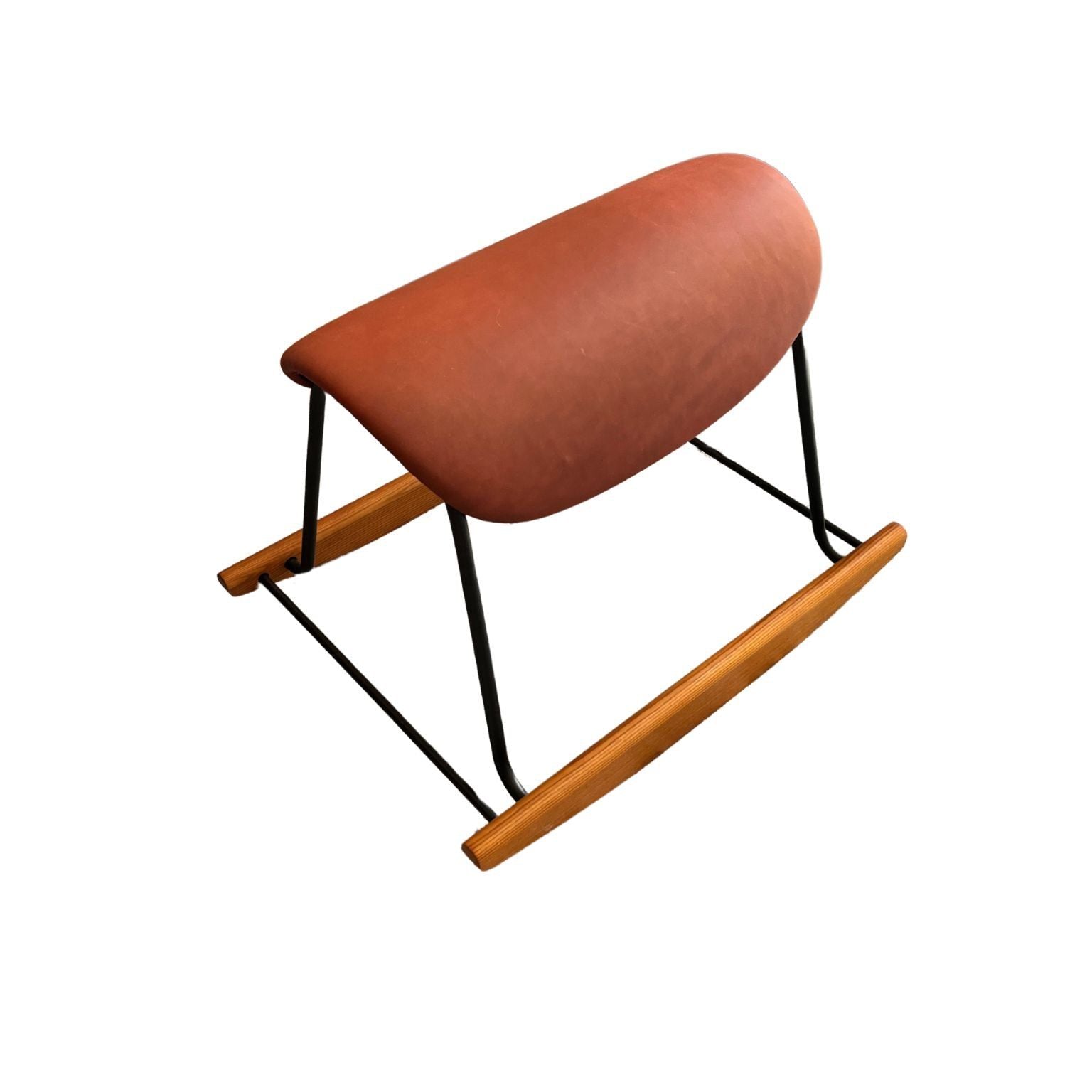 KVN Design Nomadic Collection Wrangler Rocking Chair 