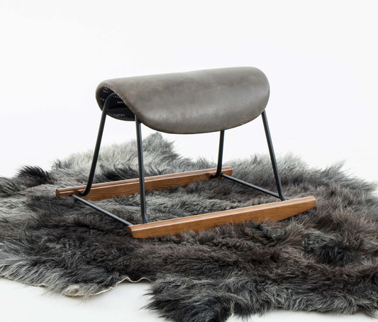 NOMAD Wrangler - Design Rocking Chair