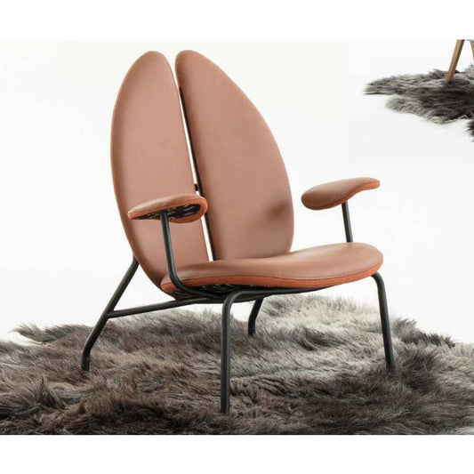 NOMAD Coffee Chair - Design Lounge Chair - KVN | DSGN