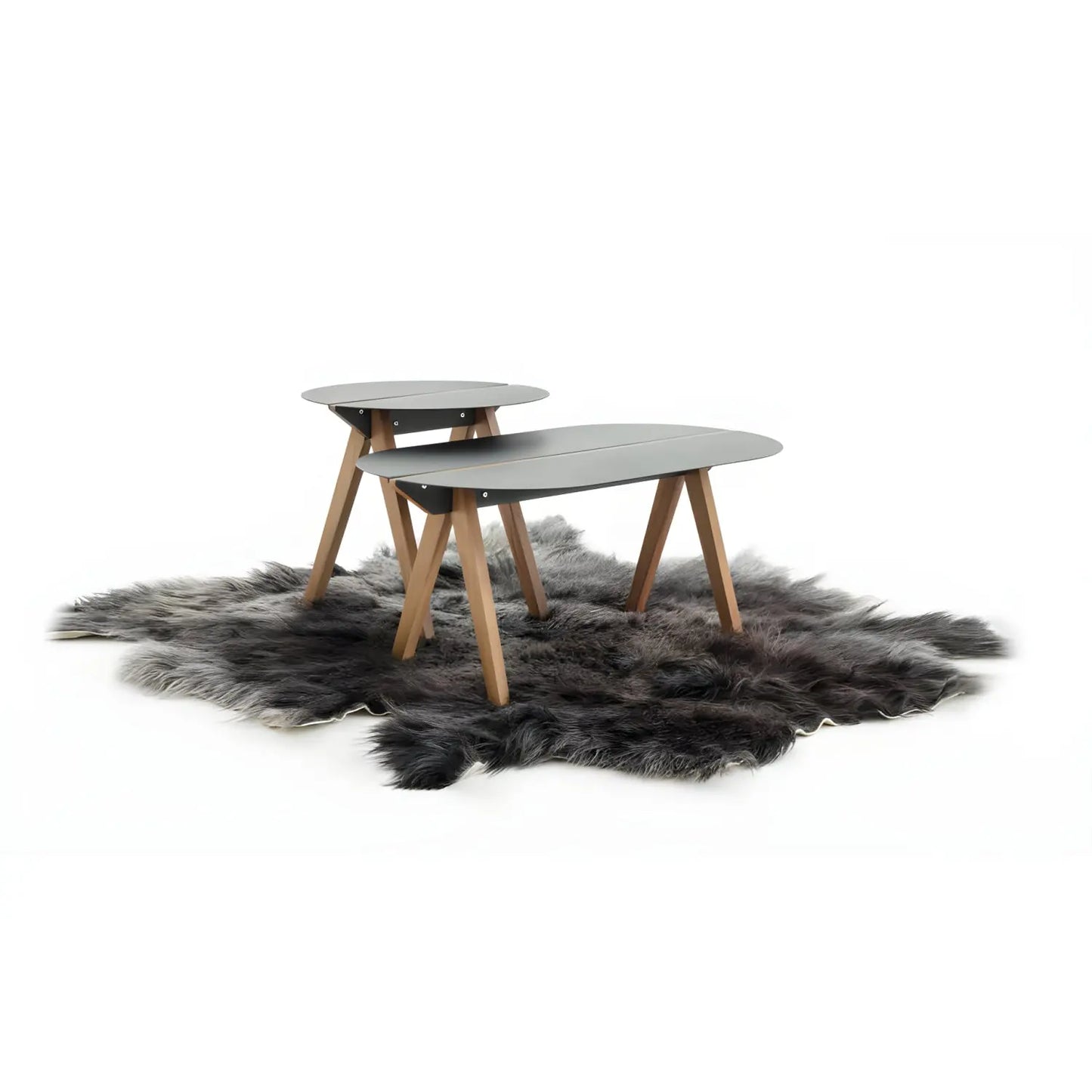 Nomad Coffee Side Table II - KVN | DSGN