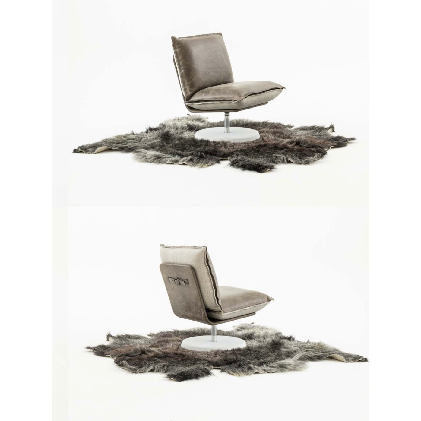 NOMAD Yak Lounge Chair (STOCK) - KVN | DSGN