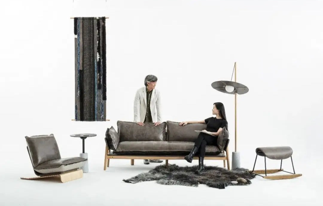 NOMAD Yak Lounge Chair (STOCK) - KVN | DSGN