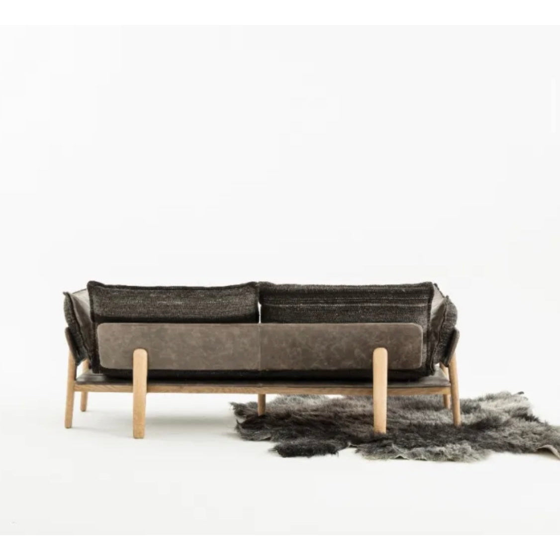 NOMAD Skin Sofa - Designer Sofa for Office, Hotel, Hospitality and Living - KVN | DSGN