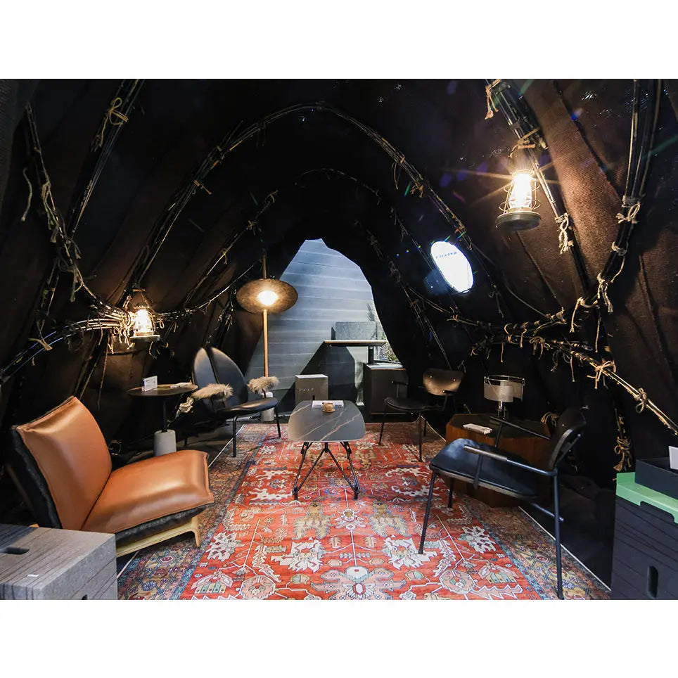 the nomads tent Explore the Nomad Tent Experience