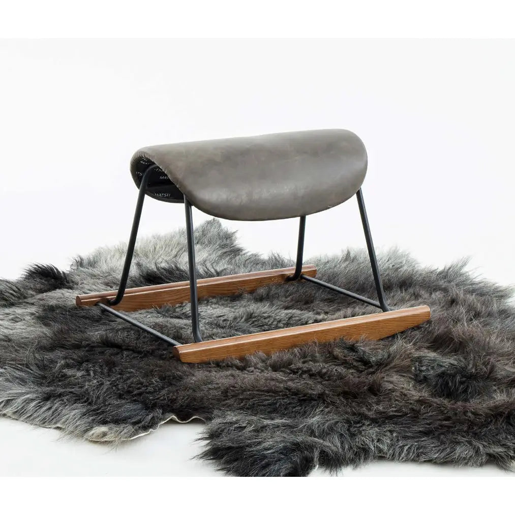 NOMAD Wrangler - Design Rocking Chair - KVN | DSGN