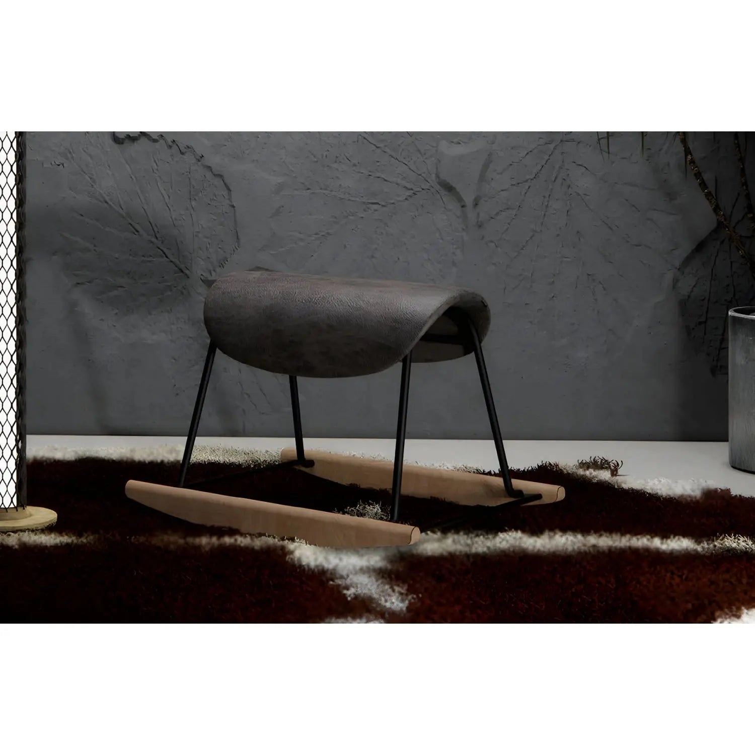 NOMAD Wrangler - Design Rocking Chair - KVN | DSGN