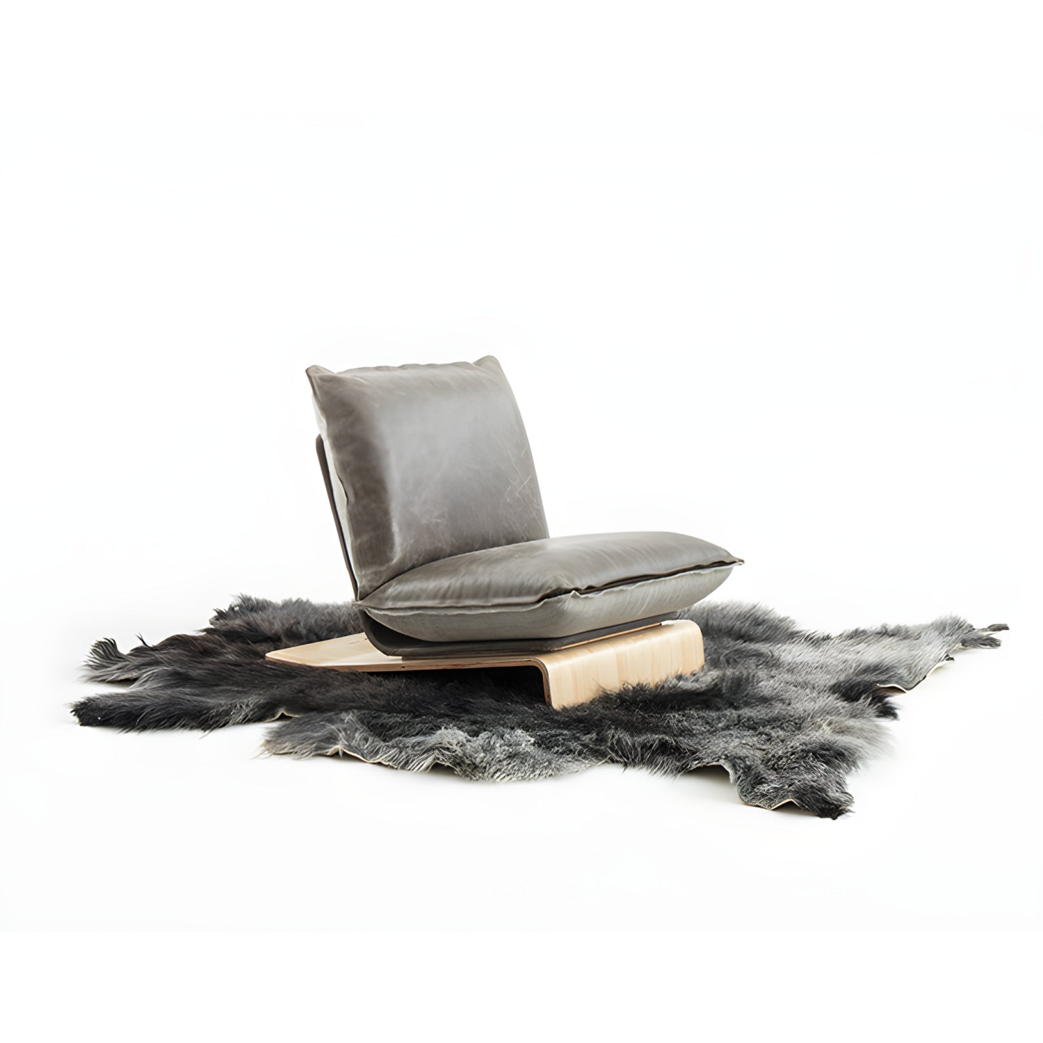 NOMAD Yak Lounge Chair (STOCK) - KVN | DSGN