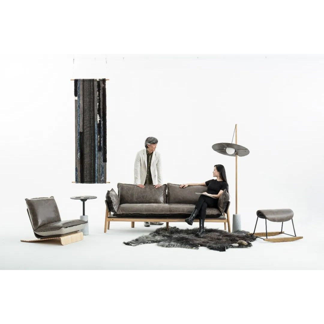 NOMAD Yak Lounge Chair (STOCK) - KVN | DSGN