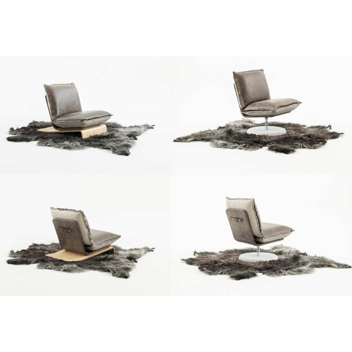 NOMAD Yak Lounge Chair (STOCK) - KVN | DSGN